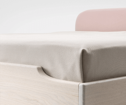 Eclair Bold Bed Zeitraum