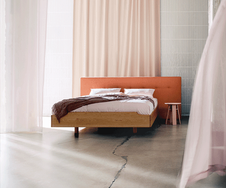 Eclair Petit Bold Bed Zeitraum
