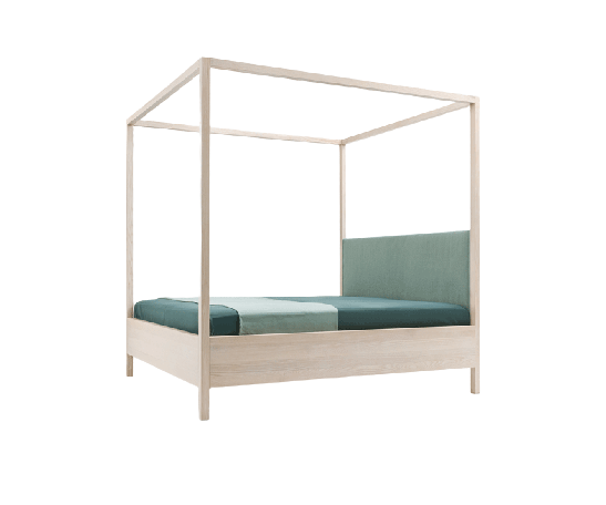 In Heaven Bold Bed Zeitraum
