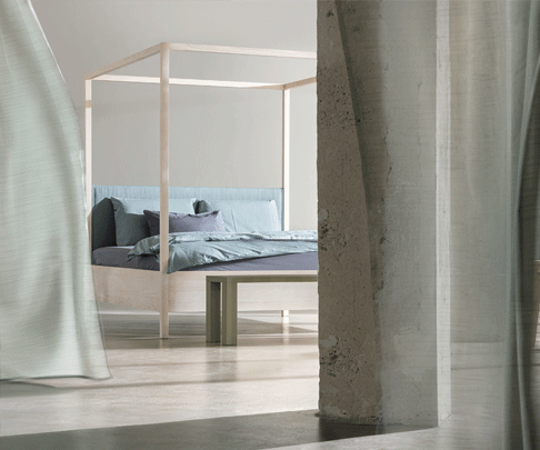 In Heaven Bold Bed Zeitraum