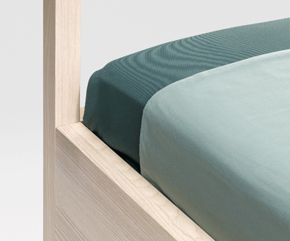 In Heaven Bold Bed Zeitraum