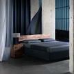 Simple Soft Bold Bed Zeitraum