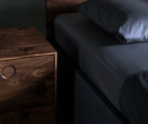 Simple Soft Bold Bed Zeitraum