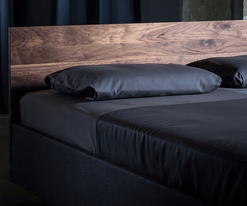 Simple Soft Bold Bed Zeitraum