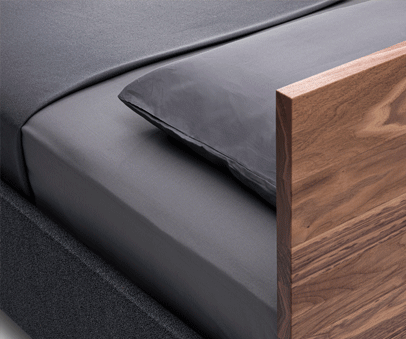 Simple Soft Bold Bed Zeitraum