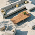 Zendo Sense Corner Seat Lounge Chair Manutti