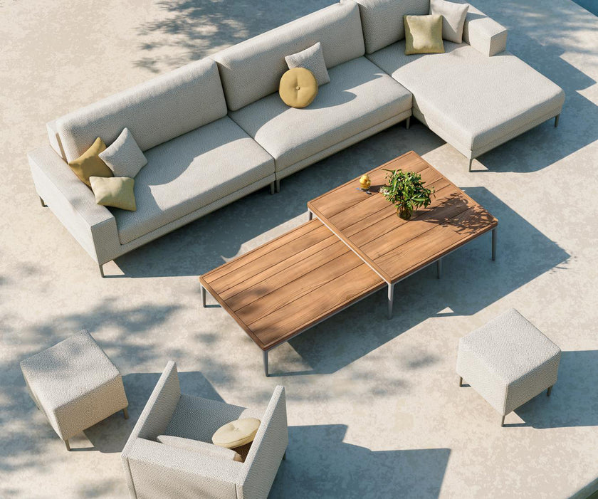 Zendo Sense Club Lounge Sofa