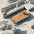 Zendo Sense Small Middle Seat Lounge Chair