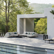 Zendo Sense Club Lounge Sofa