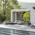 Zendo Sense Club Lounge Sofa