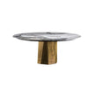 High End Zenith Dining Table by Henge Casa Design Group