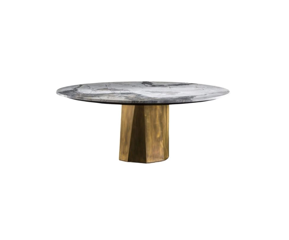 High End Zenith Dining Table by Henge Casa Design Group