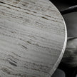 High End Zenith Table Stone by Henge Casa Design Group