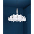 High end Zeppelin Pendant 1 by Flos Casa Design