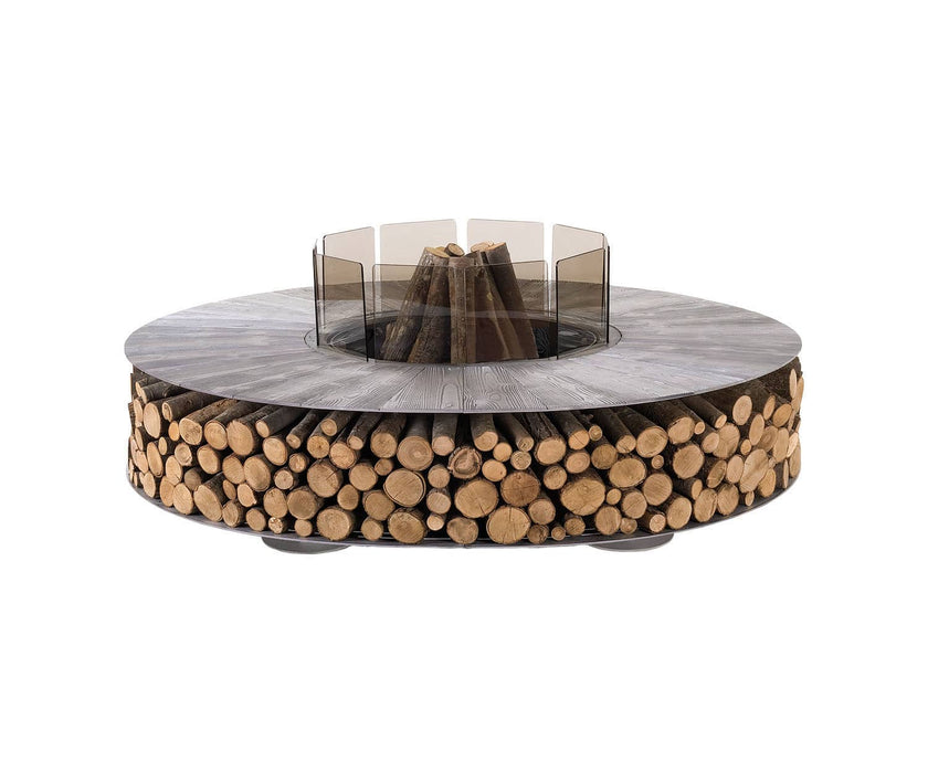 Zero Fire Pit