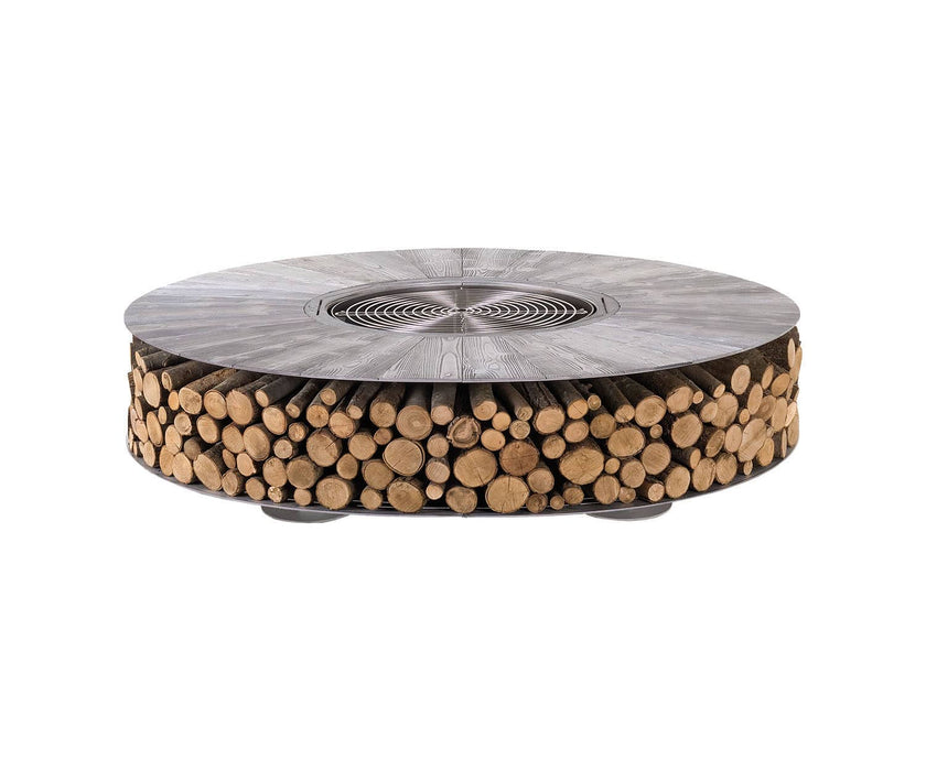 Zero Fire Pit