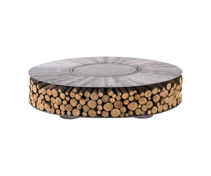 Zero Fire Pit