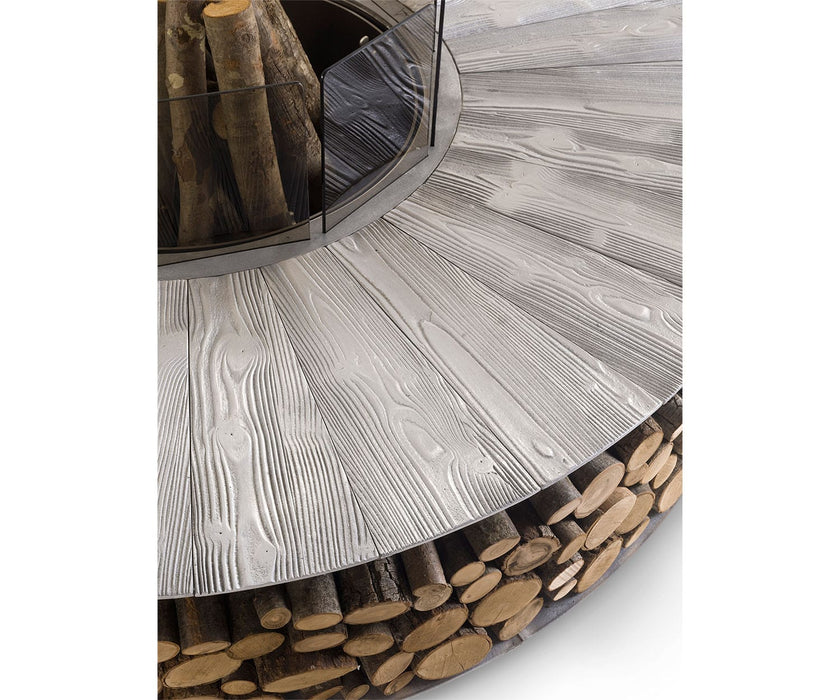 Zero Fire Pit