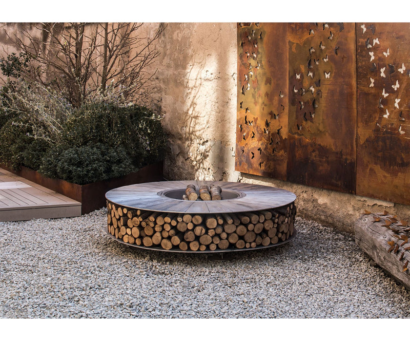 Zero Fire Pit