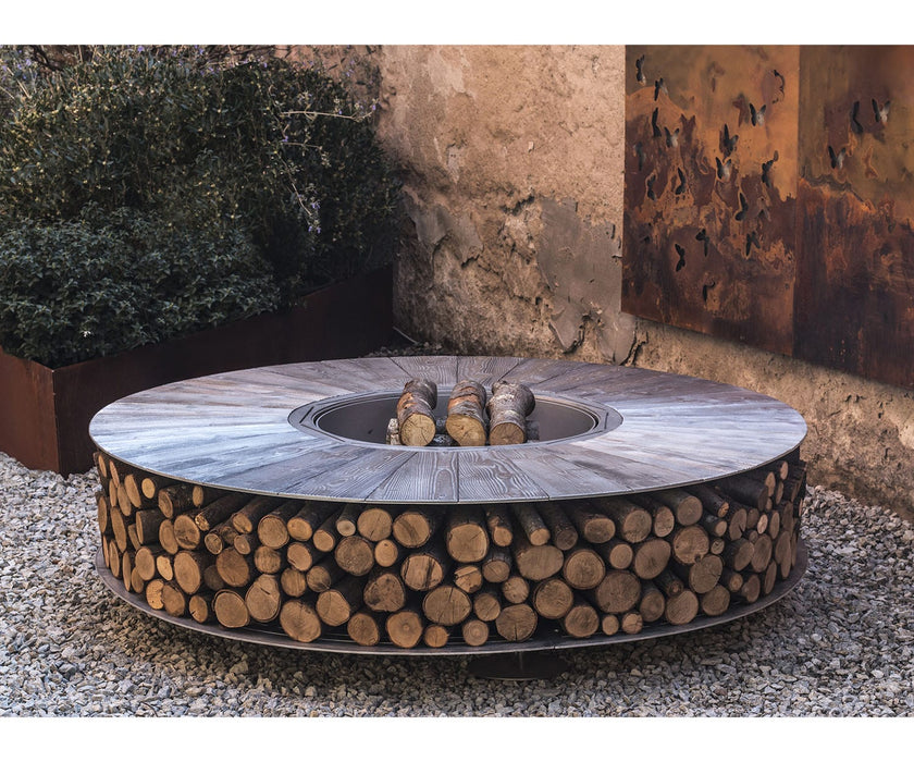 Zero Fire Pit