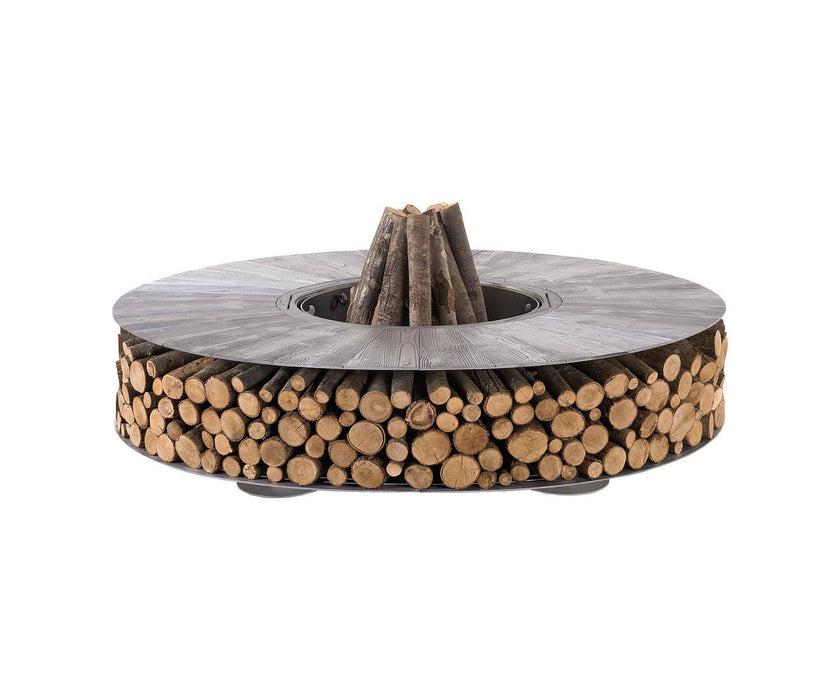 Zero Fire Pit