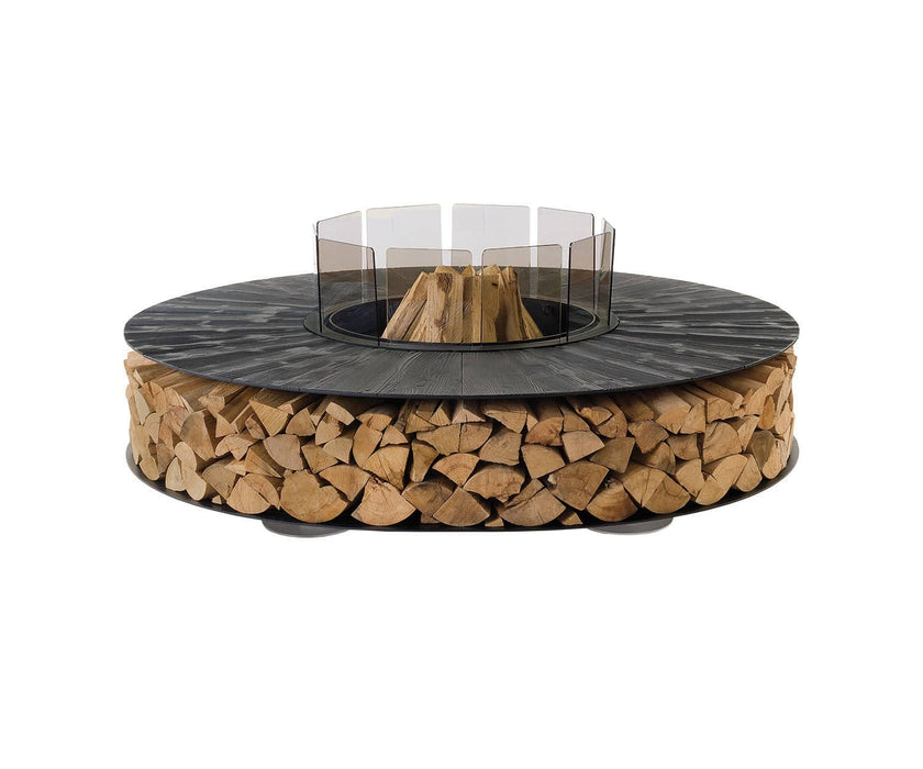 Zero Fire Pit