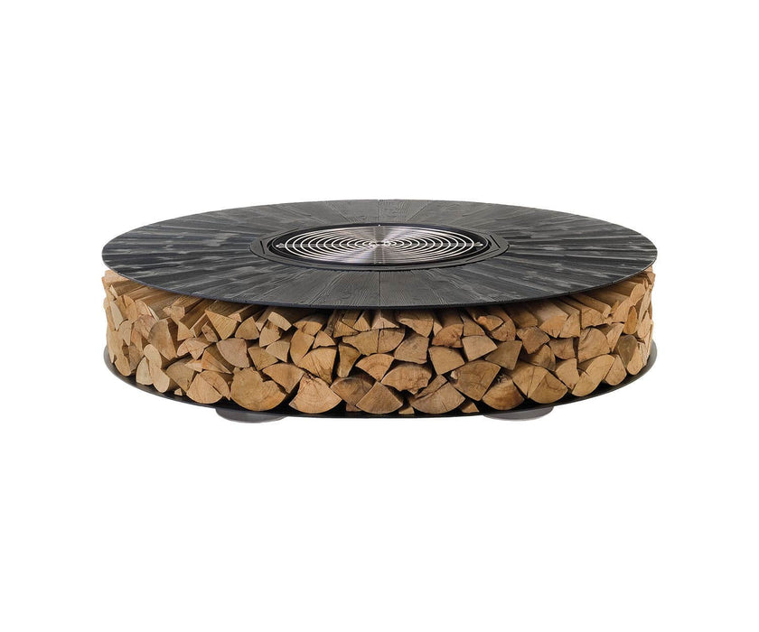 Zero Fire Pit