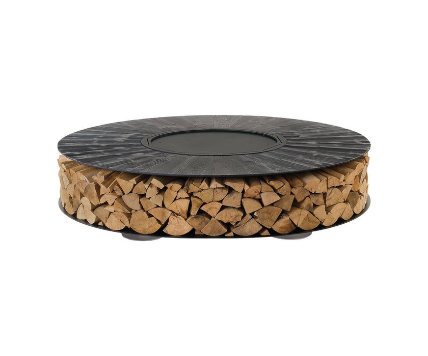 Zero Fire Pit