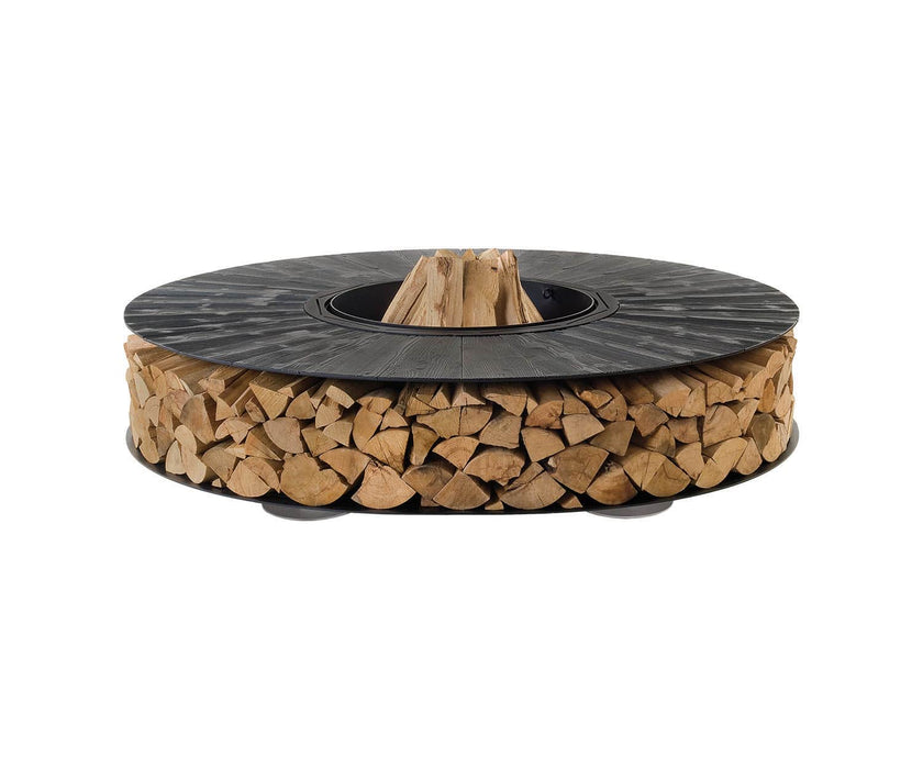 Zero Fire Pit