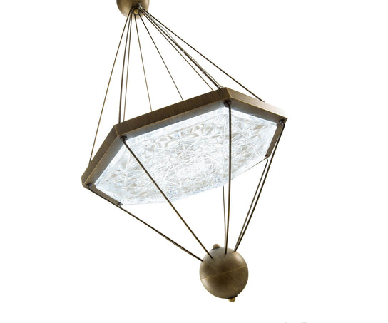 High end Zeus Suspension by Italamp Casa Design