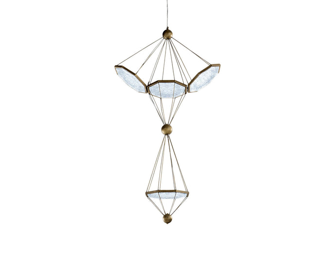 High end Zeus Suspension by Italamp Casa Design