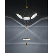 High end Zeus Suspension by Italamp Casa Design