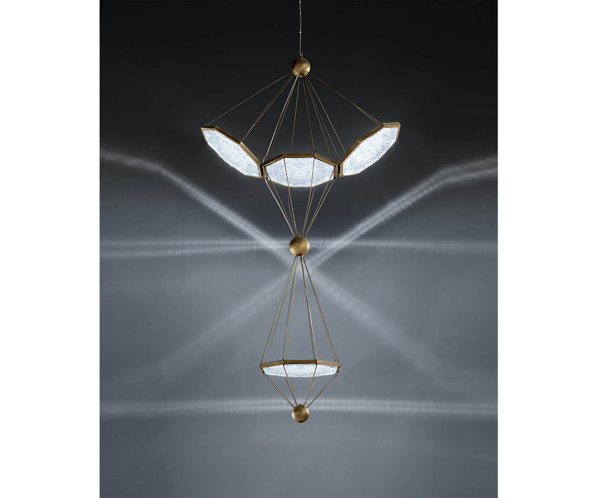 High end Zeus Suspension by Italamp Casa Design