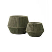Zigzag Planter Medium Kettal