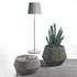 Zigzag Planter Large Kettal