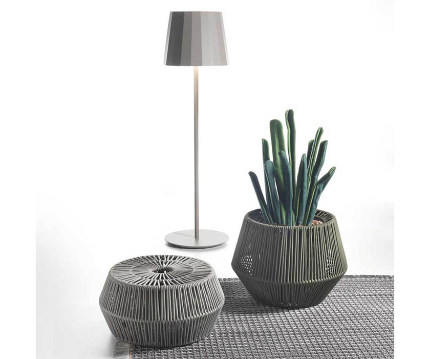 Zigzag Planter Medium Kettal