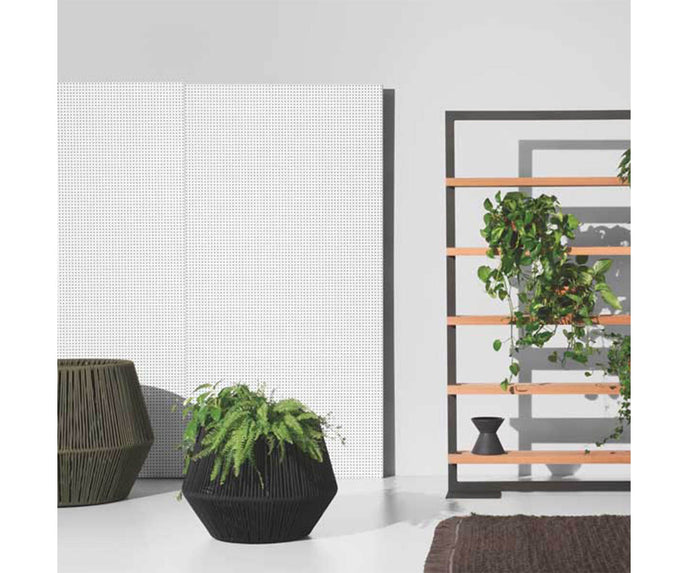 Zigzag Planter Medium Kettal