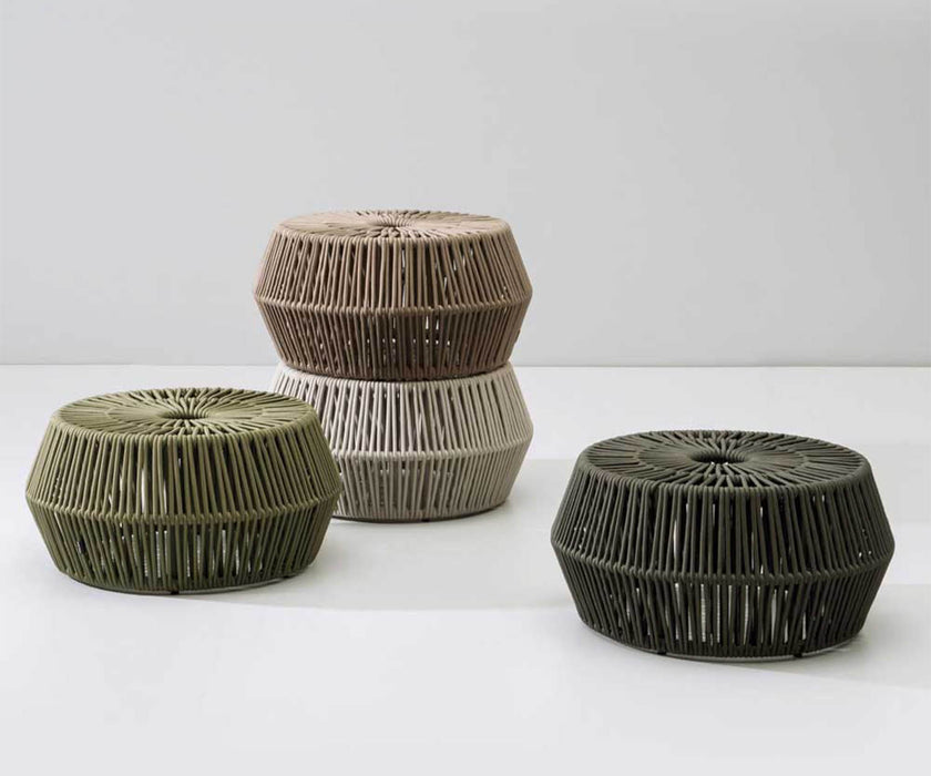 Zigzag Pouf Kettal