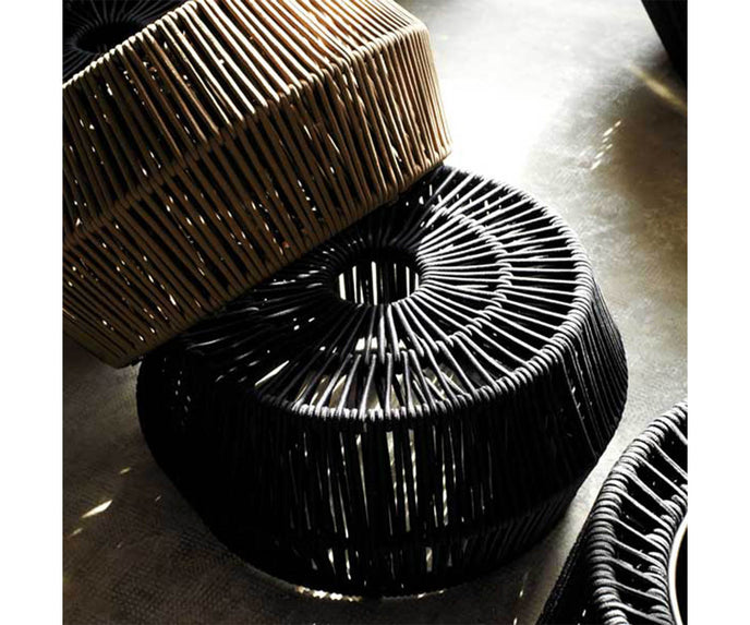 Zigzag Pouf Kettal