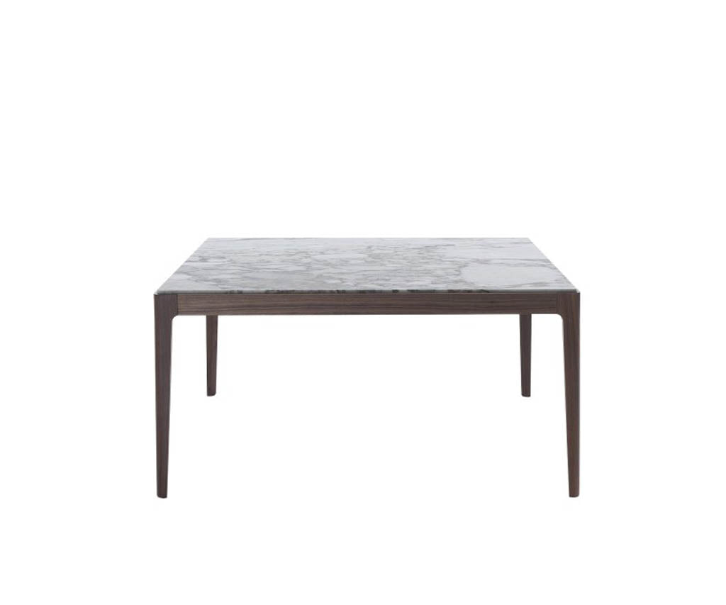Ziggy 150x150 Dining Table Porada
