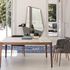 Ziggy 150x150 Dining Table Porada