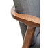 Zio Dining Chair Moooi
