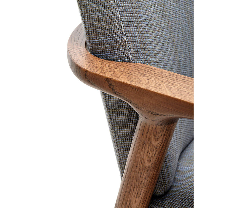 Zio Dining Chair Moooi