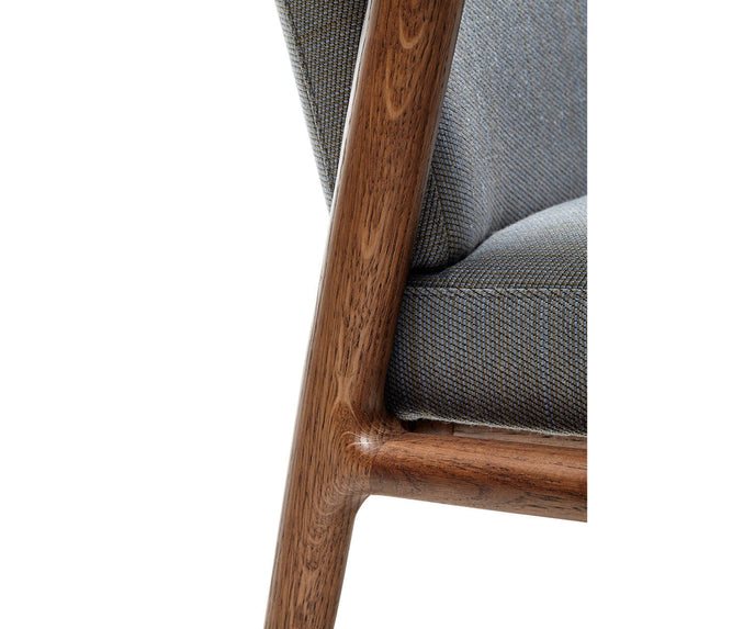 Zio Dining Chair Moooi