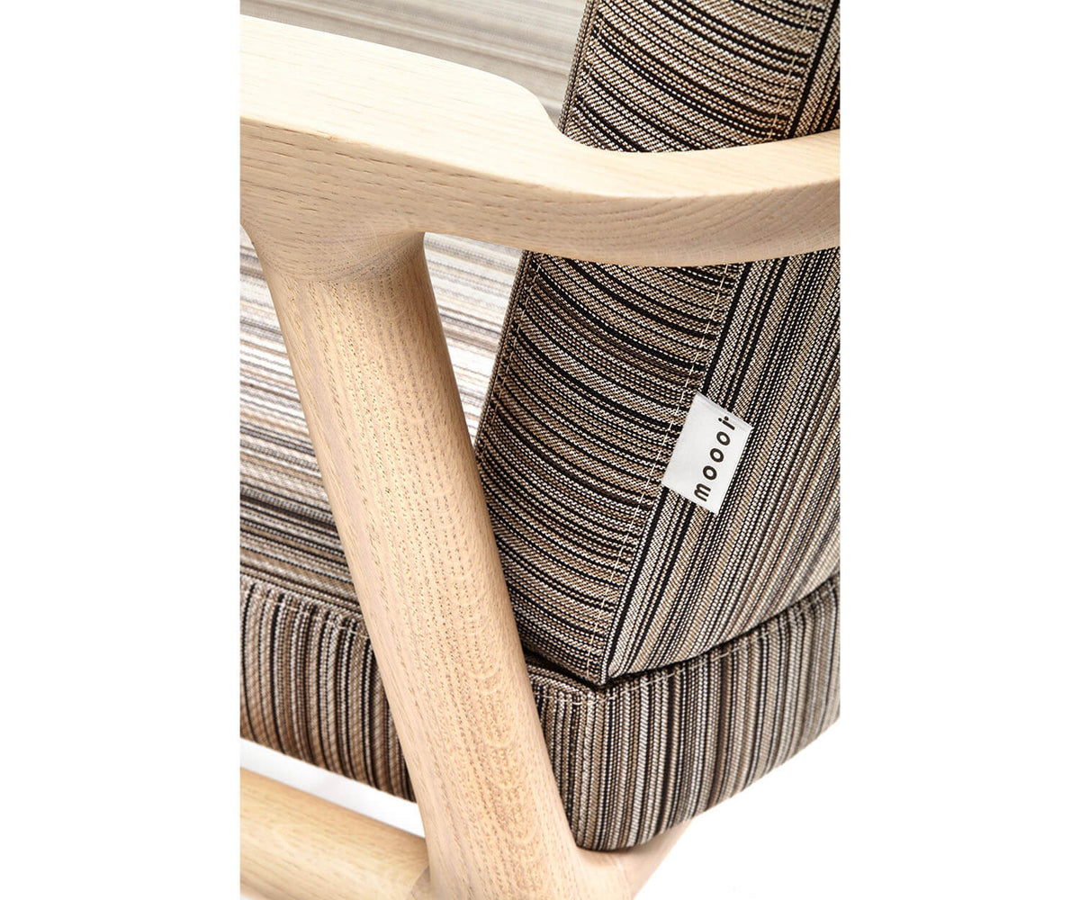 Zio Dining Chair Moooi