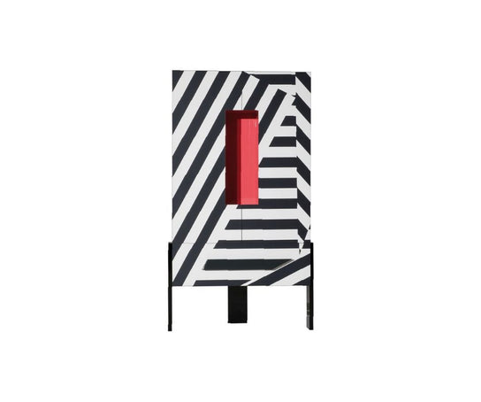High end Ziqqurat Cabinet by Driade Casa Design