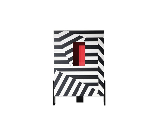 High end Ziqqurat Cabinet by Driade Casa Design