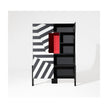 High end Ziqqurat Cabinet by Driade Casa Design