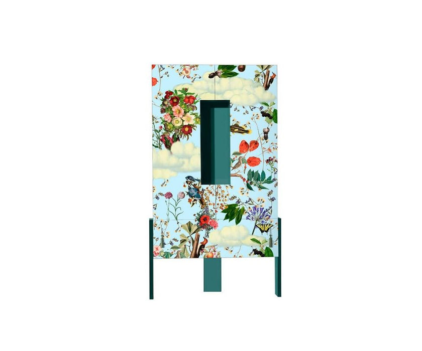High end Ziqqurat Cabinet by Driade Casa Design