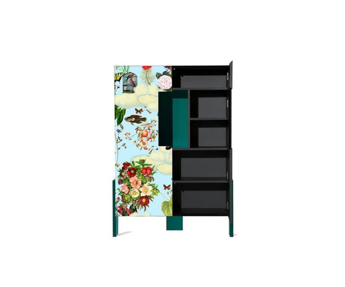 High end Ziqqurat Cabinet by Driade Casa Design